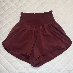 Aerie Offline high wasted shorts